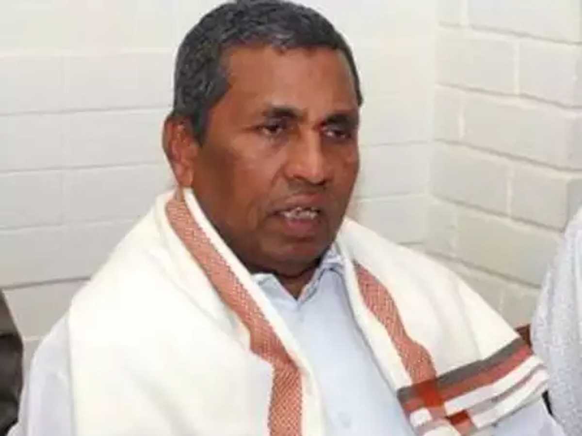 खुले बाजार से चावल नहीं खरीदेगी कर्नाटक सरकार : मुनियप्पा